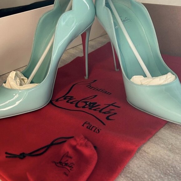 Christian Louboutin Hot chick 100 Pumps - Picture 4 of 7